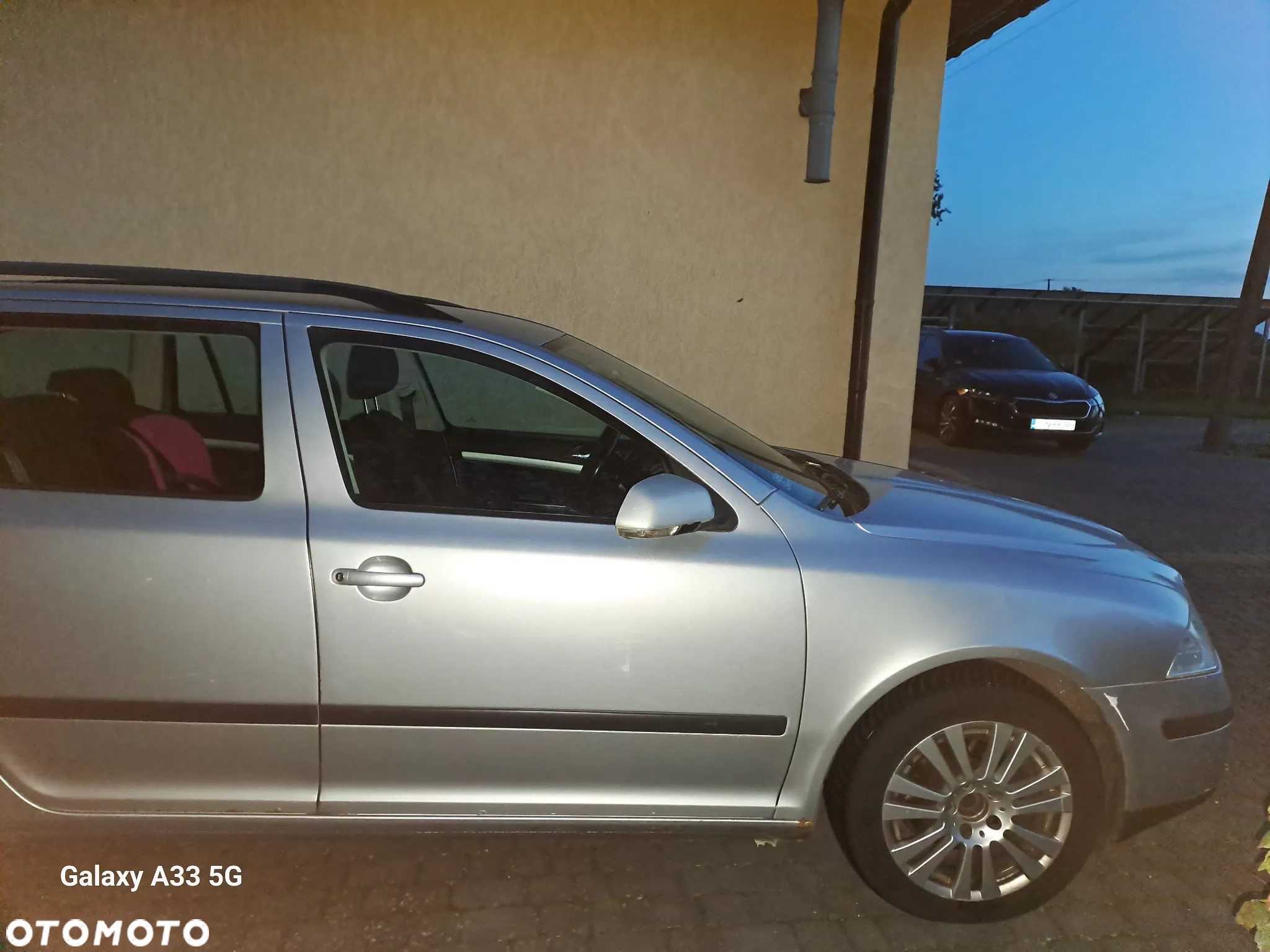 Skoda Octavia - 10