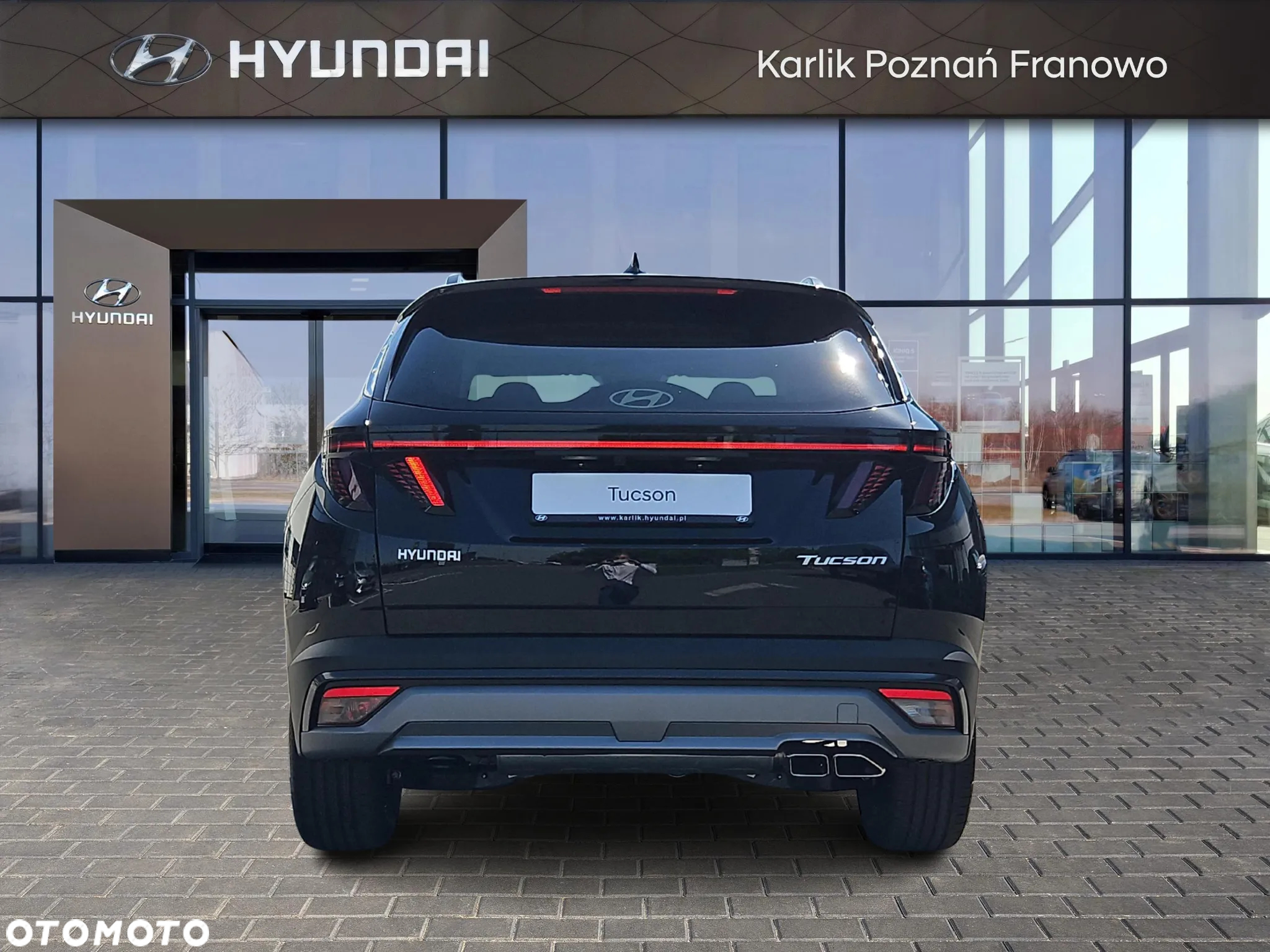 Hyundai Tucson 1.6 T-GDi Smart 2WD - 8