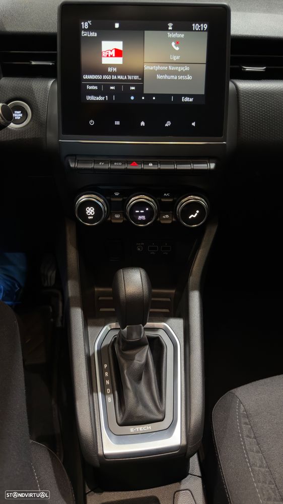 Renault Clio 1.6 E-Tech Intens - 3