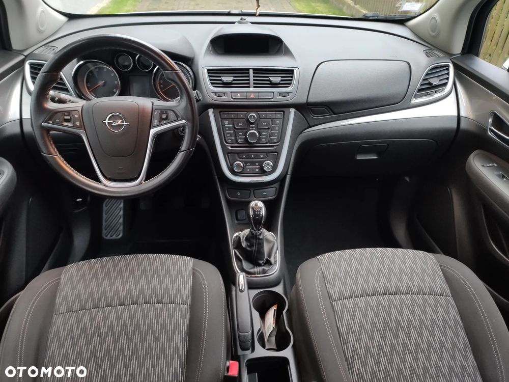 Opel Mokka 1.7 CDTI ecoFLEX Start/Stop Edition - 19
