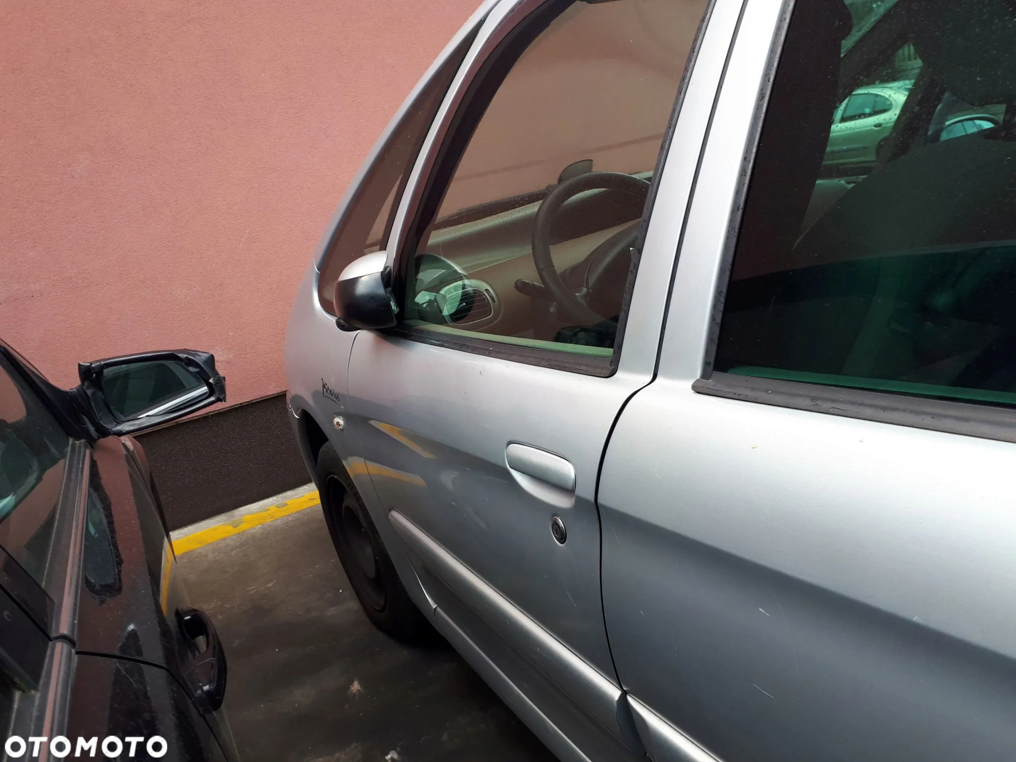 CITROEN XSARA PICASSO 04-12 LIFT 1.6 HDI PEDAŁ GAZU POTENCJOMETR - 19