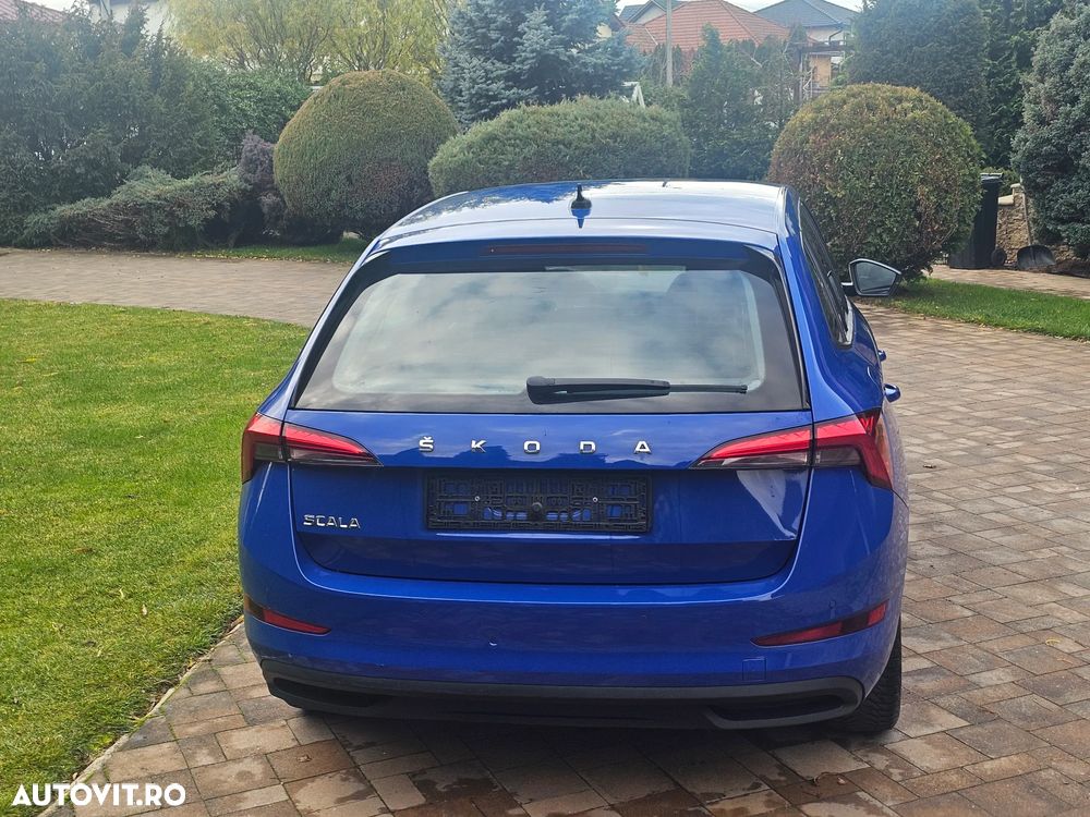 Skoda Scala - 3