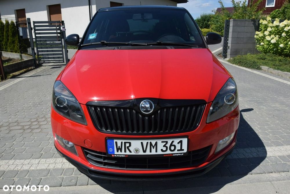 Skoda Fabia - 8