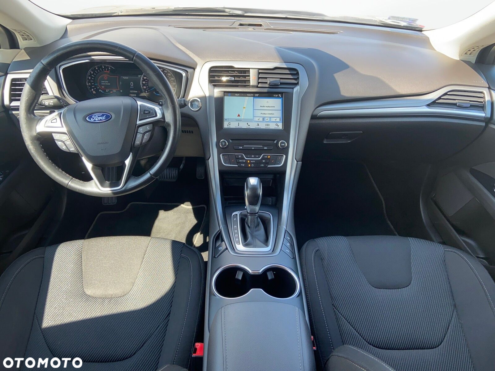 Ford Mondeo 2.0 TDCi Titanium PowerShift - 10