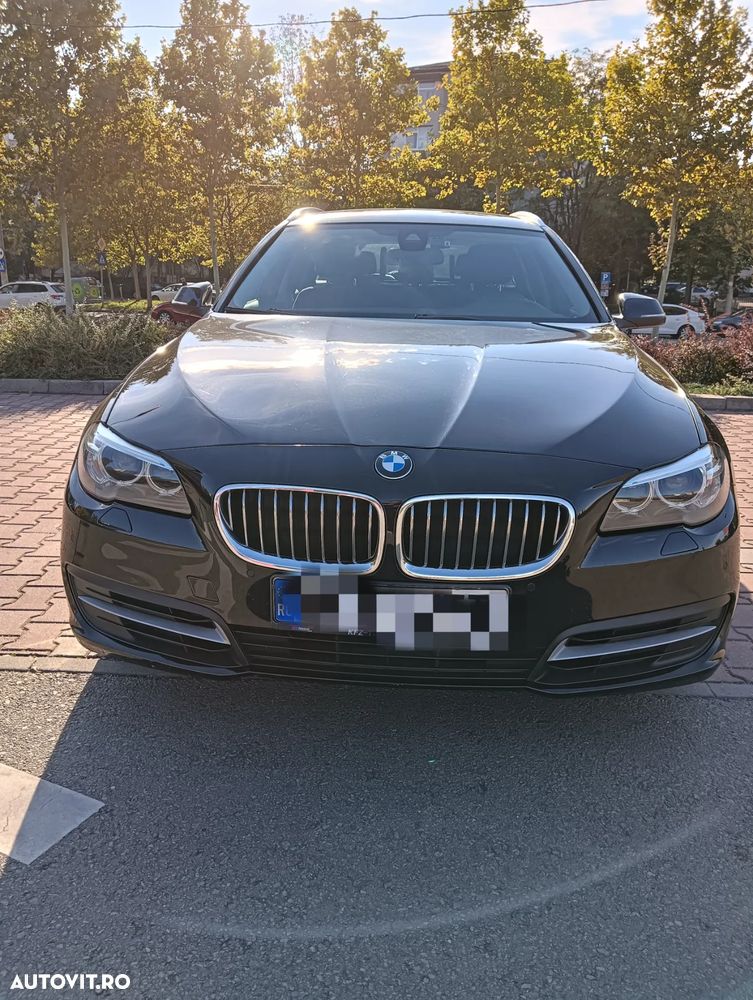 BMW Seria 5 520d xDrive Touring Aut. - 1
