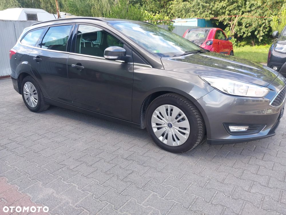 Ford Focus 1.0 EcoBoost Start-Stopp-System ST-LINE STYLE - 7