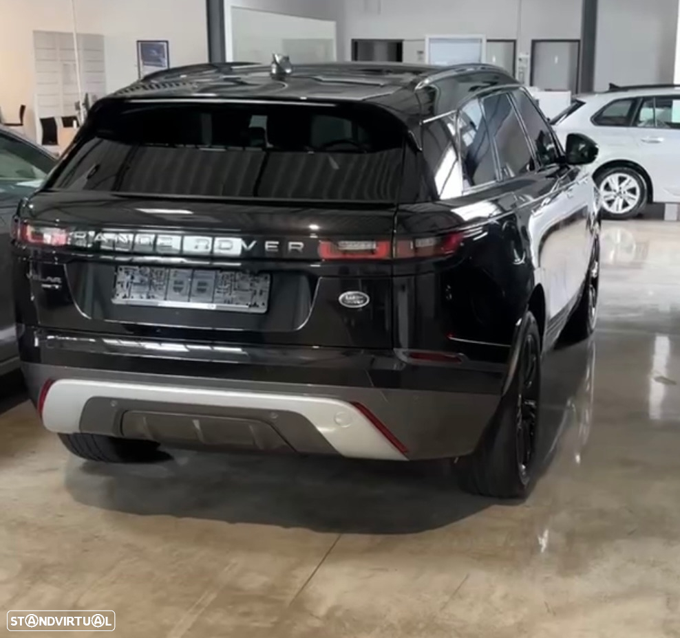 Land Rover Range Rover Velar 2.0 D R-Dynamic S - 4