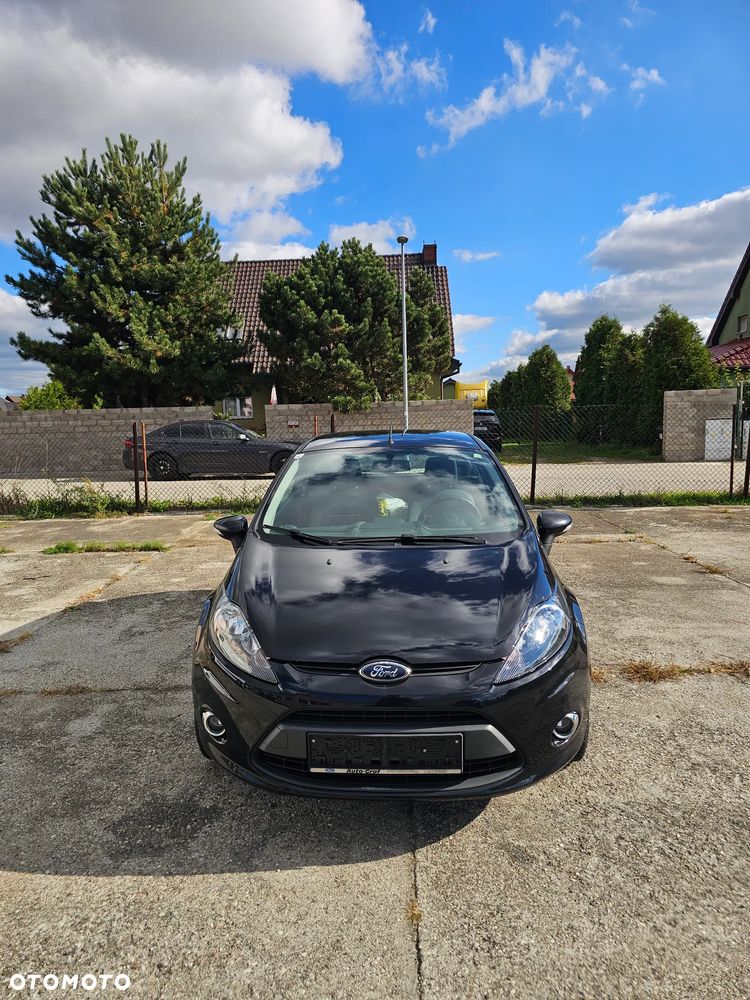 Ford Fiesta 1.25 Trend Edition - 21