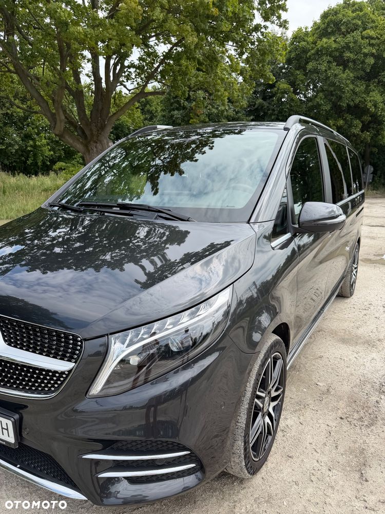 Mercedes-Benz Klasa V 300 d 4-Matic Avantgarde 9G-Tronic (d³ugi) - 38