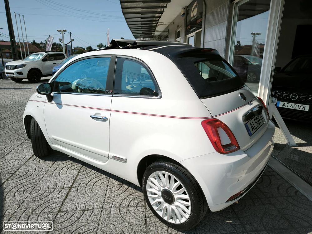 Fiat 500C 1.0 Hybrid Dolcevita - 3