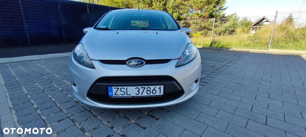 Ford Fiesta 1.6 TDCi DPF Gold X (SVP) - 2