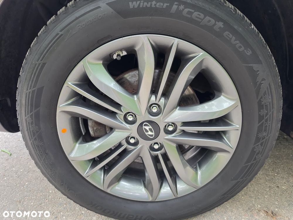 Hyundai ix35 2.0 CRDi Premium 4WD - 37