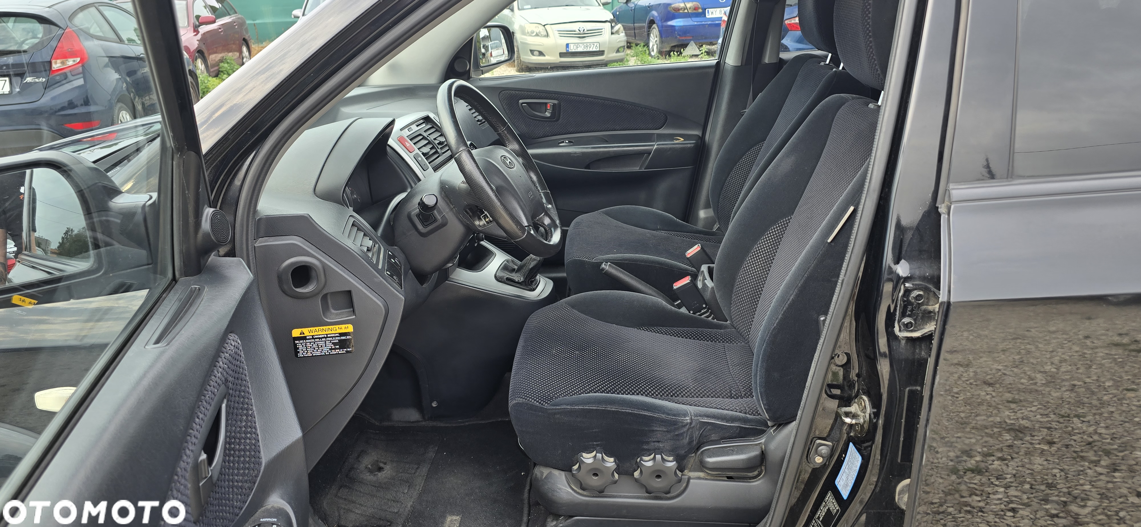 Hyundai Tucson 2.0 Comfort 2WD - 14