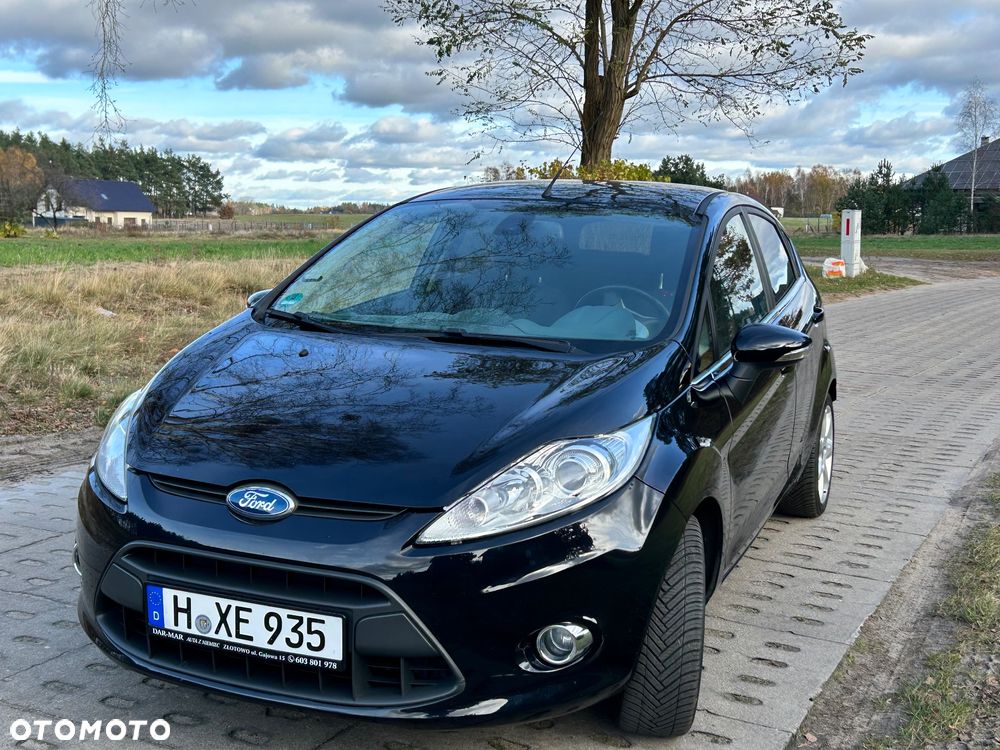 Ford Fiesta 1.4 Platinium X - 9