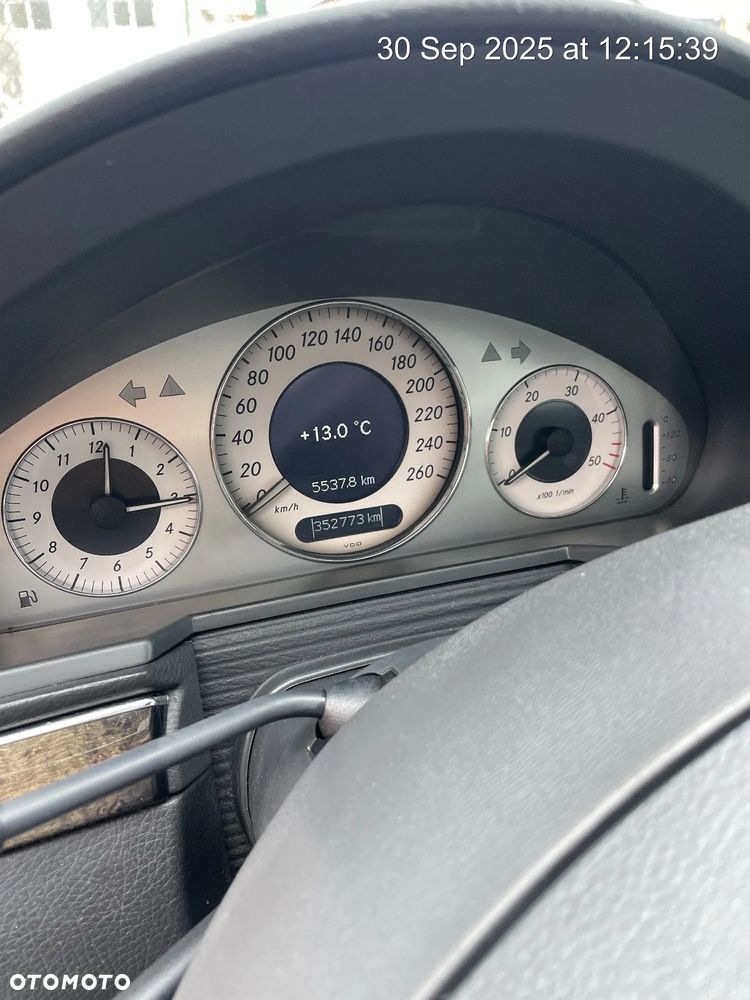 Mercedes-Benz Klasa E - 10