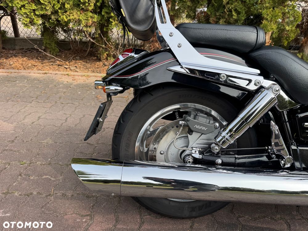 Honda VTX - 12