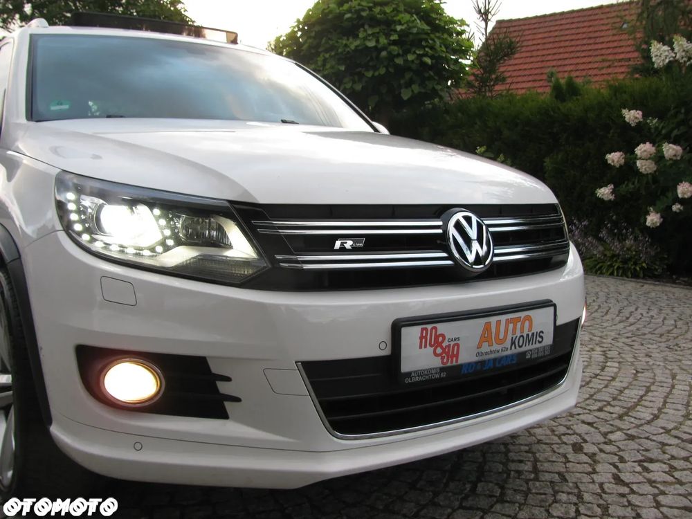 Volkswagen Tiguan 1.4 TSI Perfectline R-Style - 33