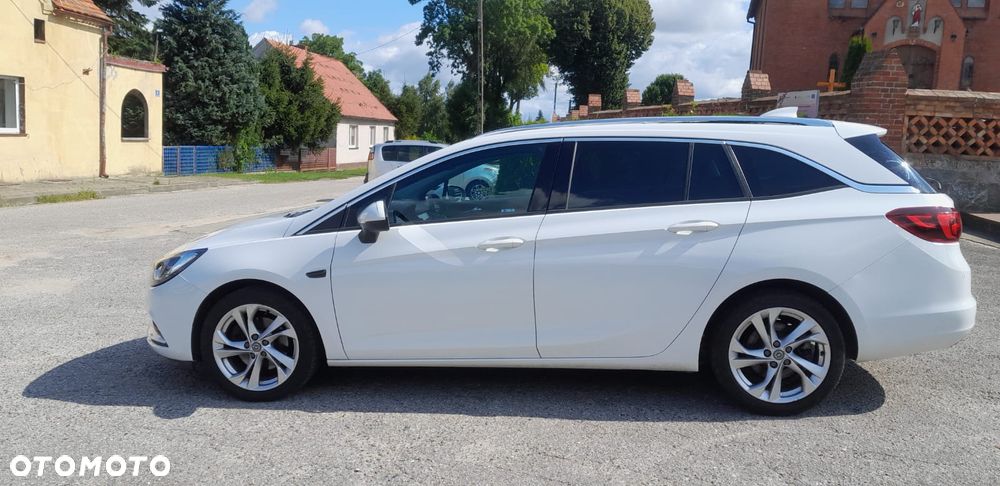 Opel Astra - 5