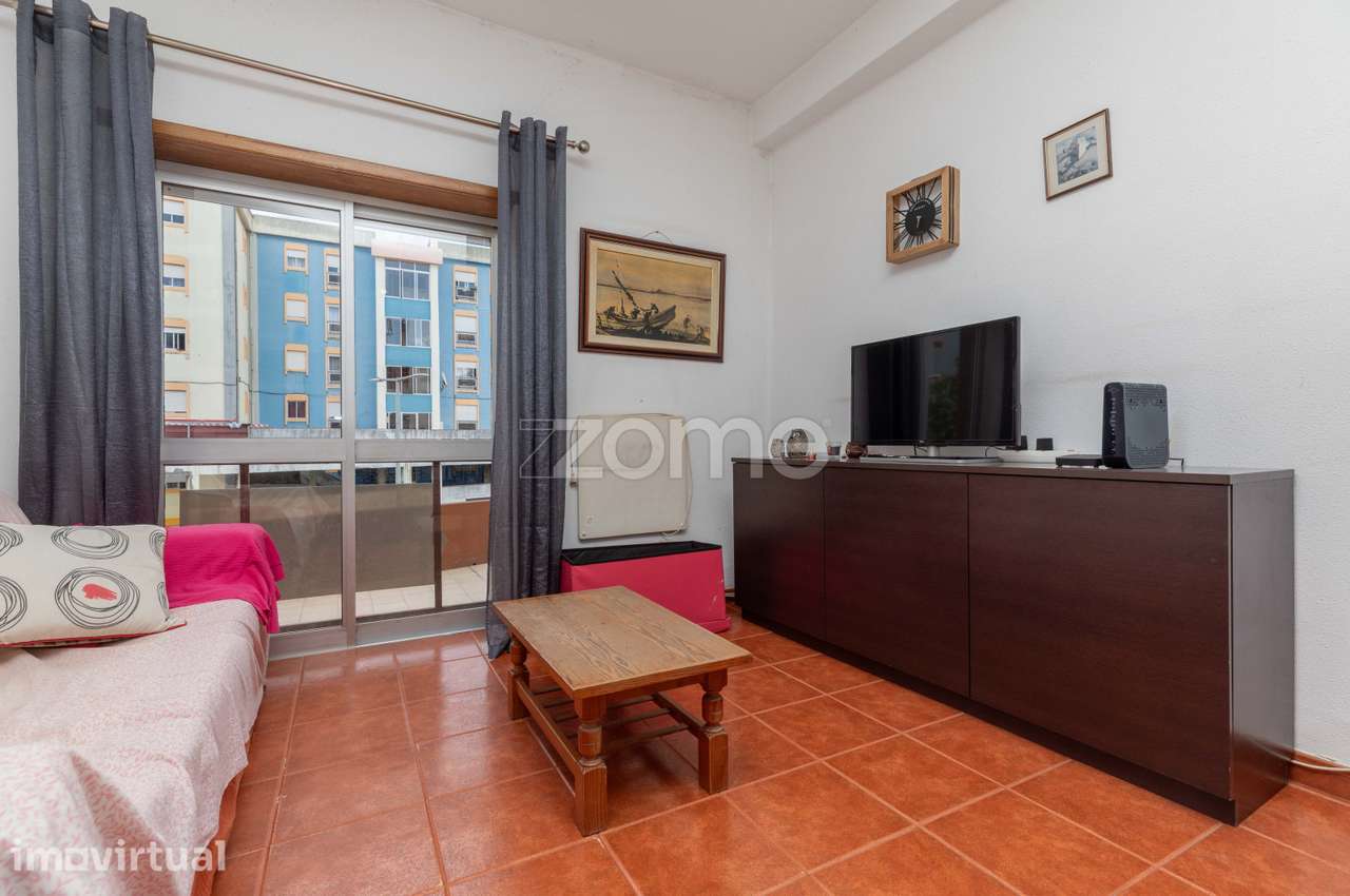 Apartamento T3 com parqueamento privativo | Bairro do Ingote | Coimbra - Grande imagem: 5/33