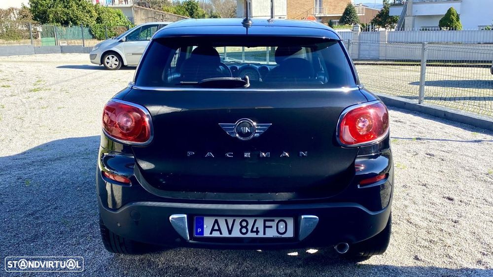 MINI Paceman Cooper D - 6