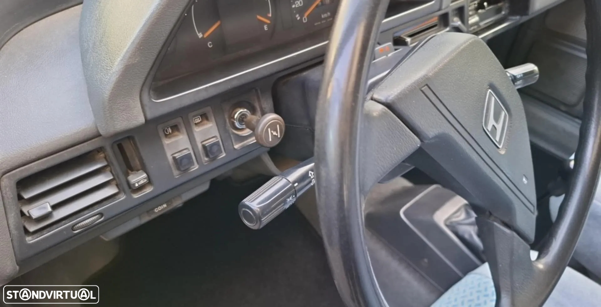 Honda Civic 1.3 - 16