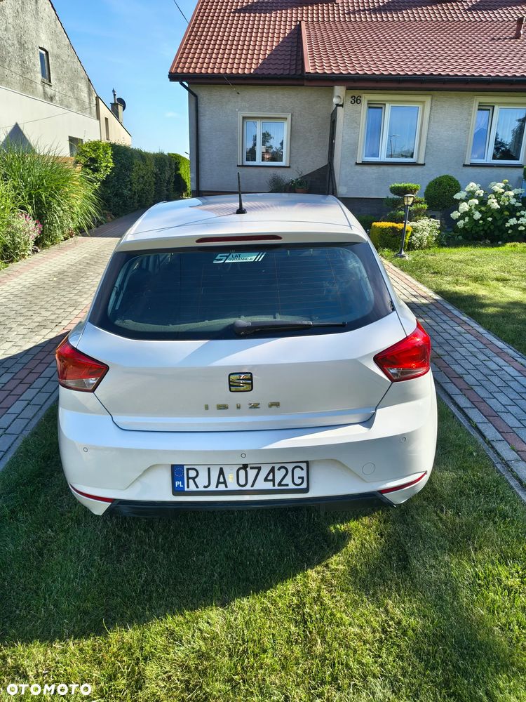 Seat Ibiza 1.0 EVO Reference S&S - 9