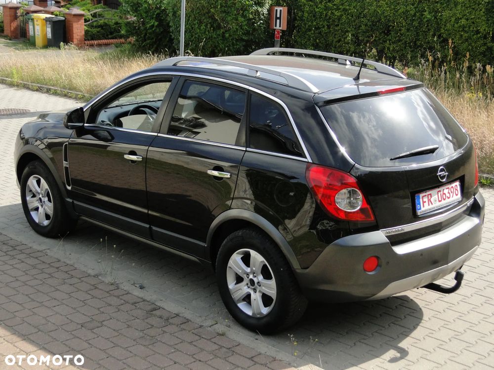 Opel Antara 2.0 CDTI 4x4 Edition Plus - 6