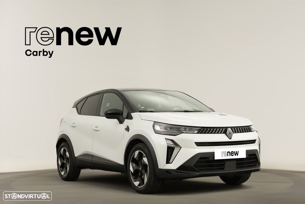 Renault Captur 1.0 TCe Techno Bi-Fuel - 2