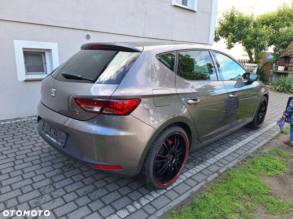 Seat Leon 2.0 TDI DPF FR - 5
