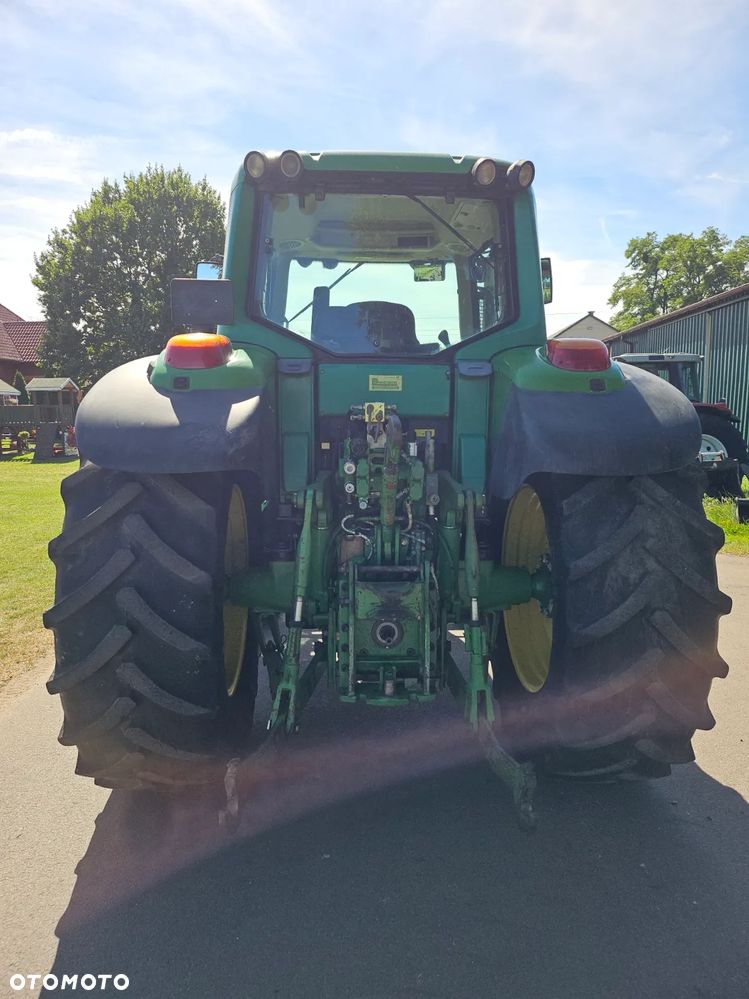 John Deere 6820 PREMIUM POWERQUAD PLUS - 5
