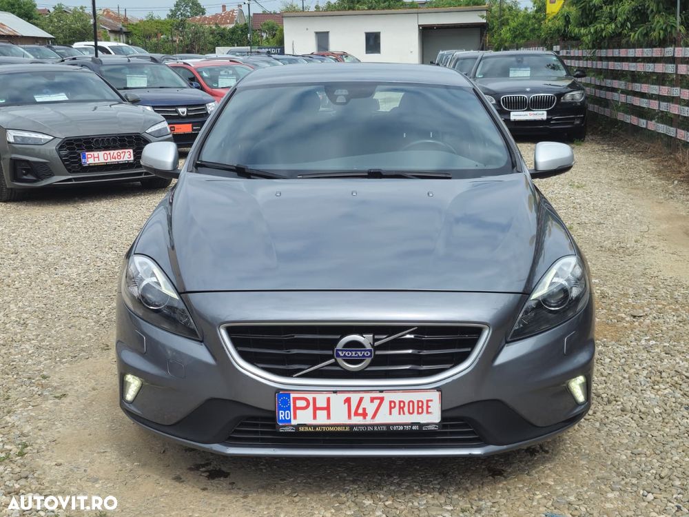 Volvo V40 D2 RDesign - 2