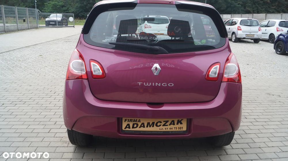 Renault Twingo 1.2 16V Eco Dynamique - 6