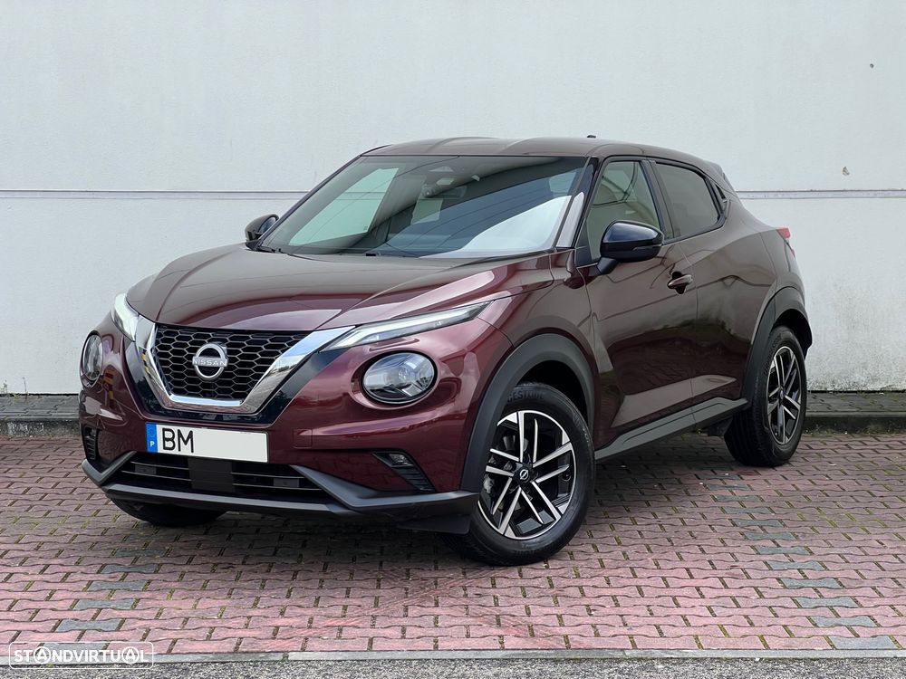 Nissan Juke 1.0 DIG-T N-Connecta - 1