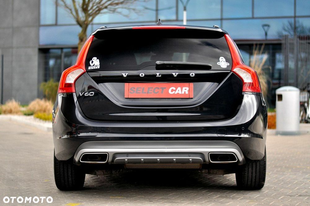 Volvo V60 D3 Geartronic Momentum - 17
