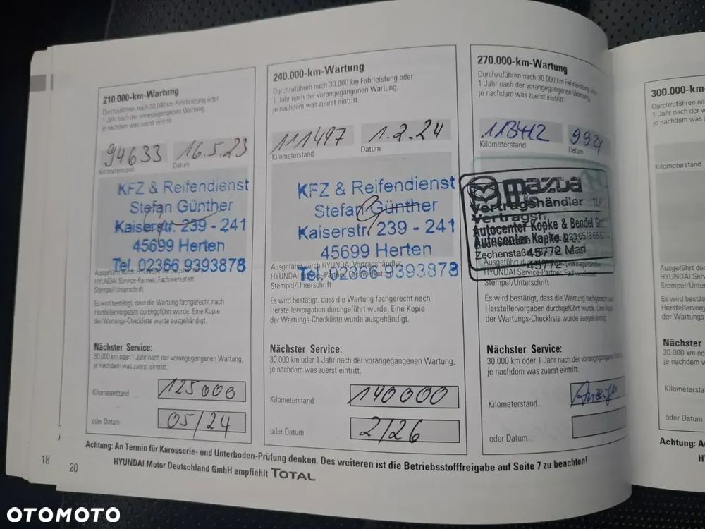 Hyundai i40 Kombi blue 1.7 CRDi DCT Premium - 33