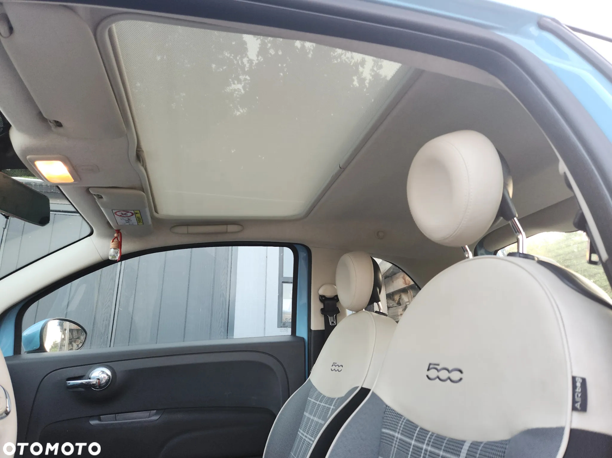 Fiat 500 1.2 Lounge - 22
