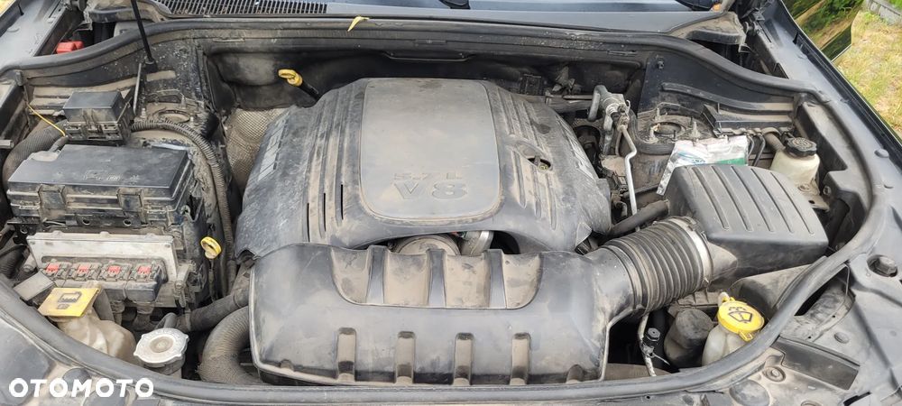 Jeep Grand Cherokee 5.7 V8 Overland Summit - 17