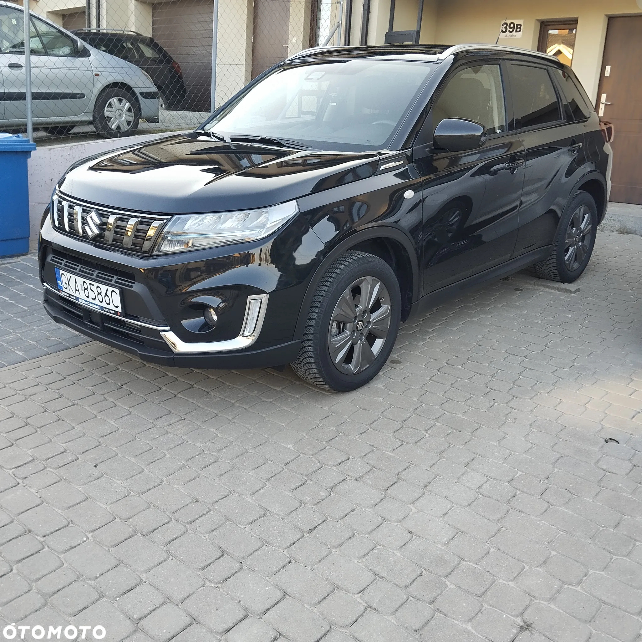 Suzuki Vitara 1.4 Boosterjet Premium 2WD - 5
