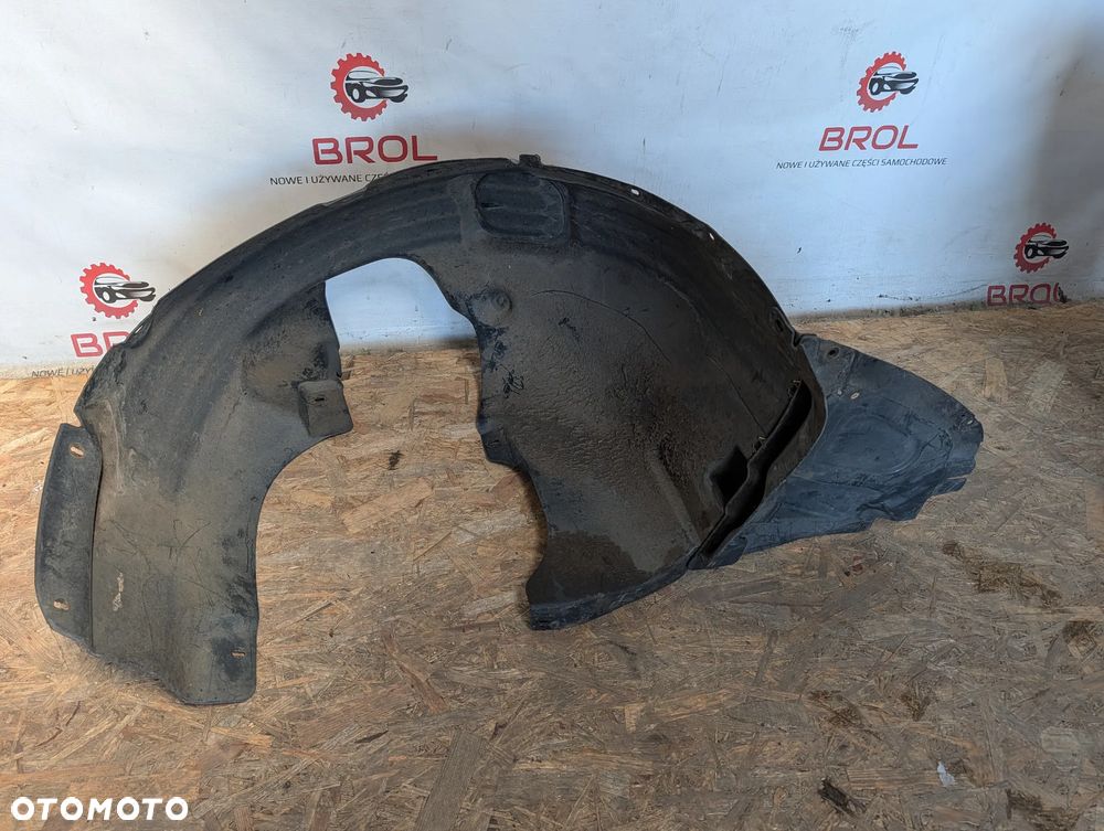 NADKOLE PRZEDNIE LEWE PRAWE SEAT TOLEDO  RAPID  5JA809962 5JA809961 - 3