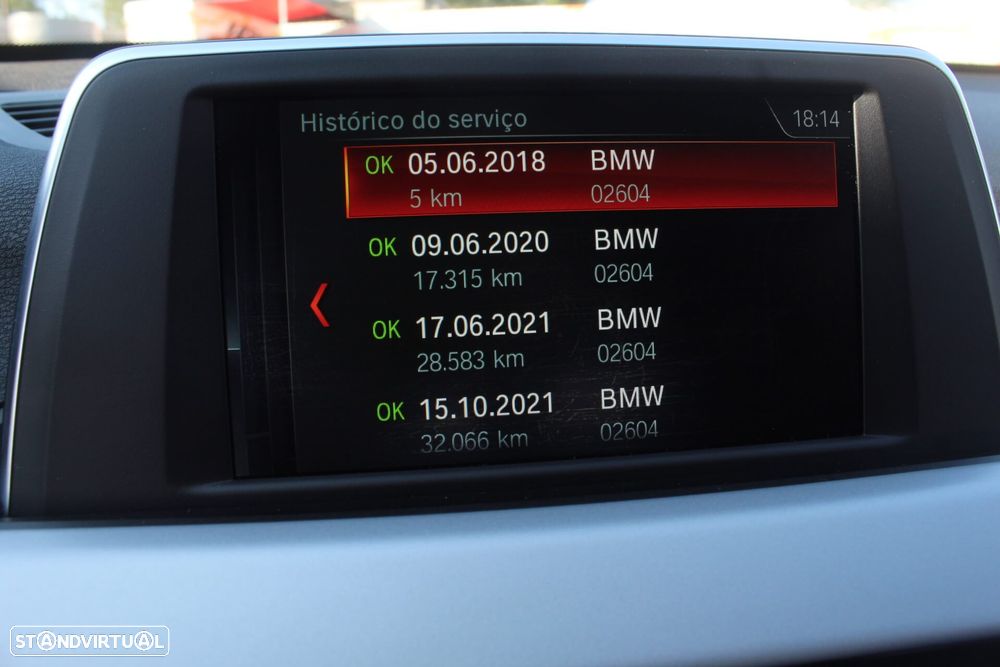 BMW X1 16 d sDrive Auto Advantage - 17
