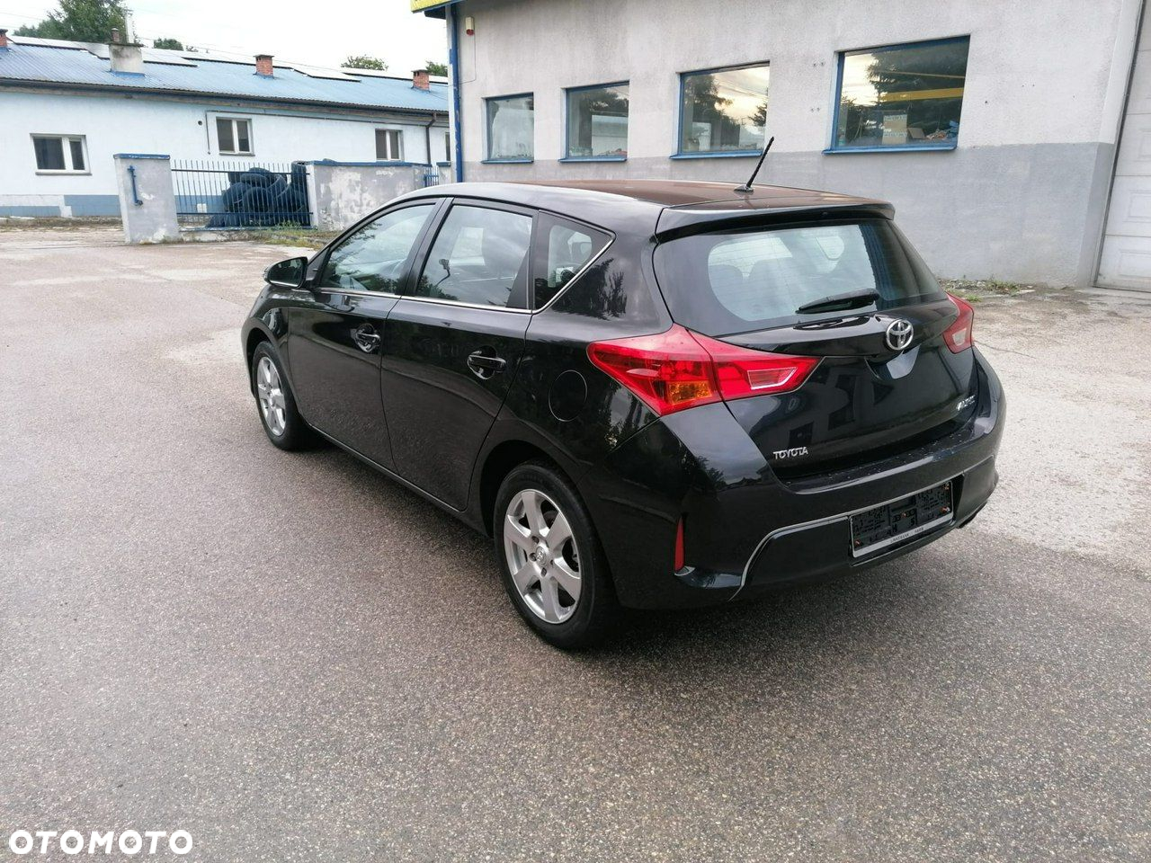 Toyota Auris - 3