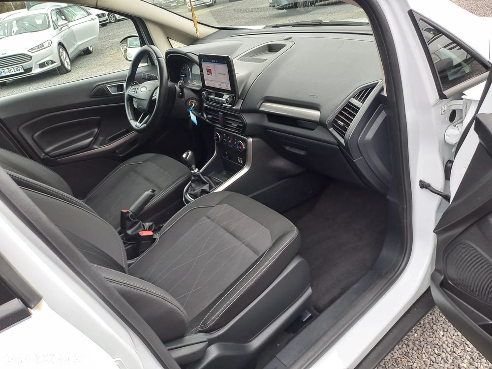 Ford EcoSport 1.0 EcoBoost GPF Trend - 19