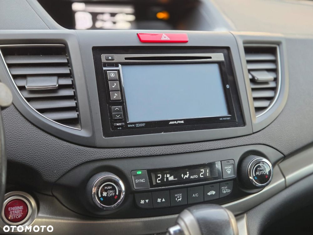Honda CR-V 2.0 Executive Navi - 3