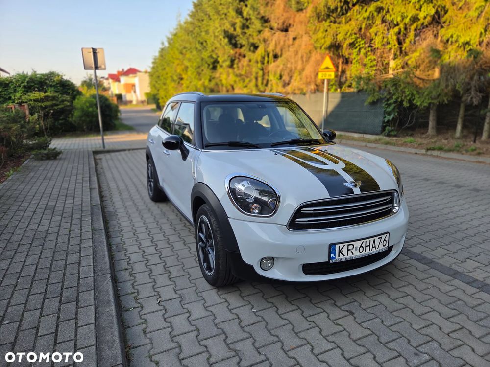MINI Countryman Cooper D - 14