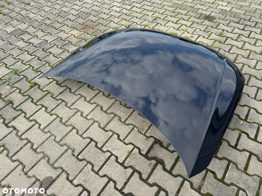 Audi A4 B8 8K  2008-2012 maska pokrywa silnika lz9y - 4
