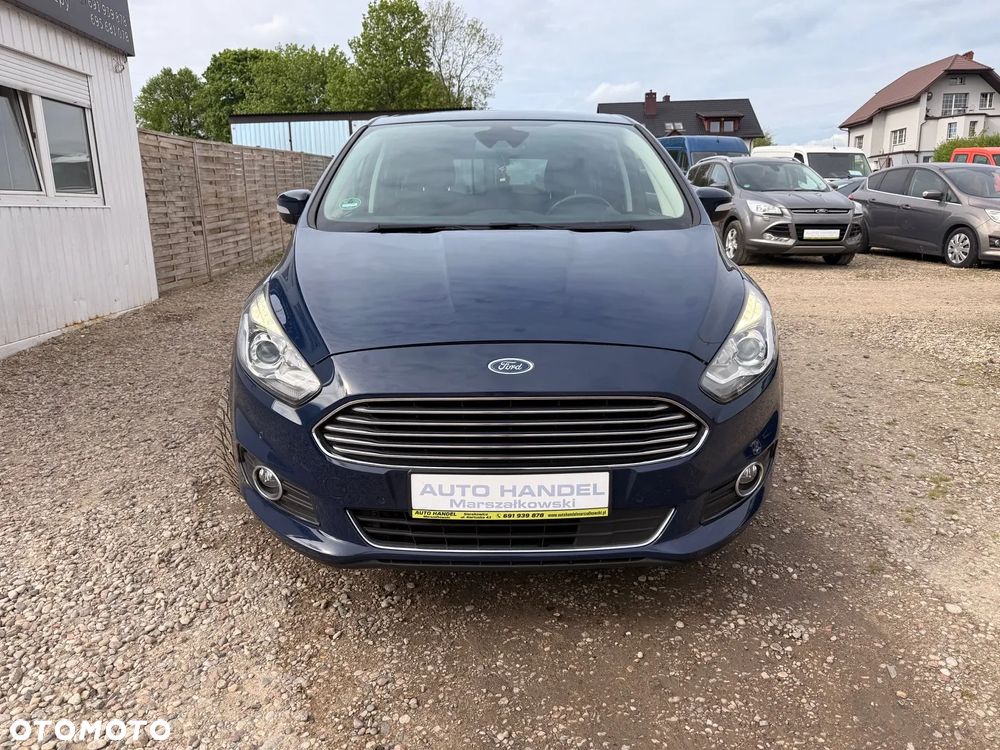 Ford S-Max 1.5 EcoBoost Trend - 14