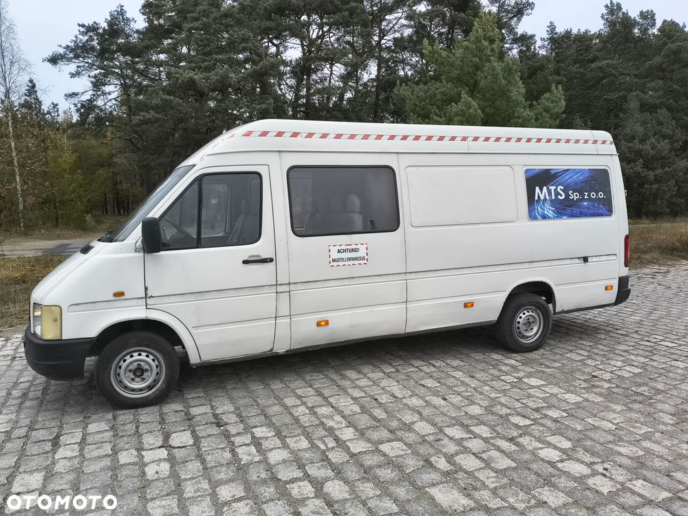 Volkswagen LT