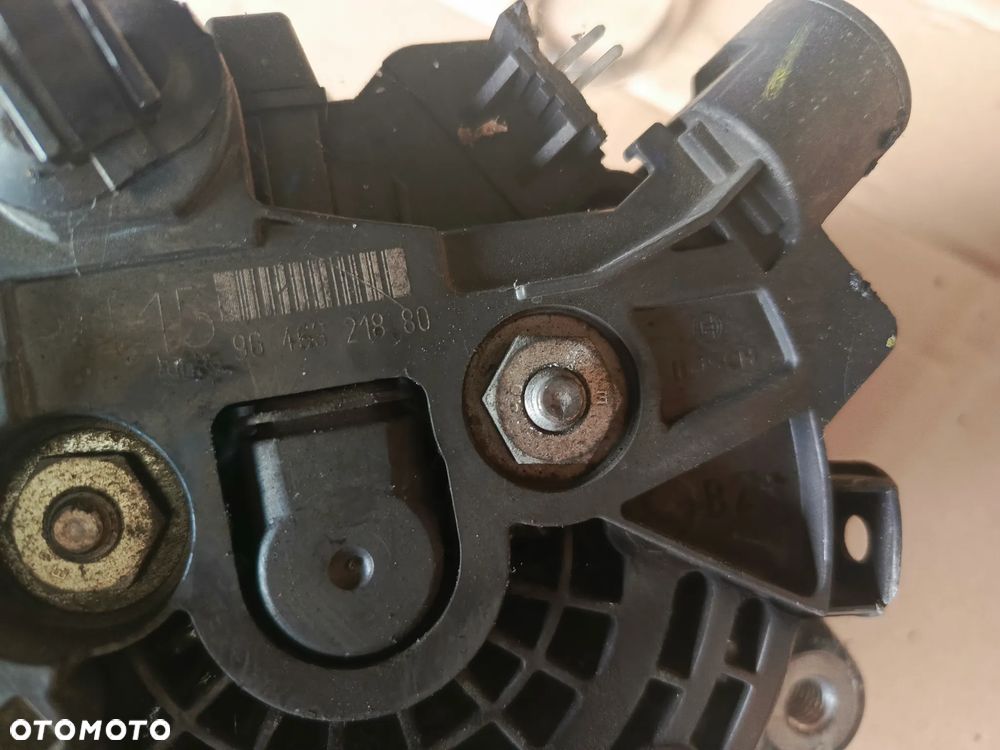 ALTERNATOR PEUGEOT CITROEN 9646321880 - 3