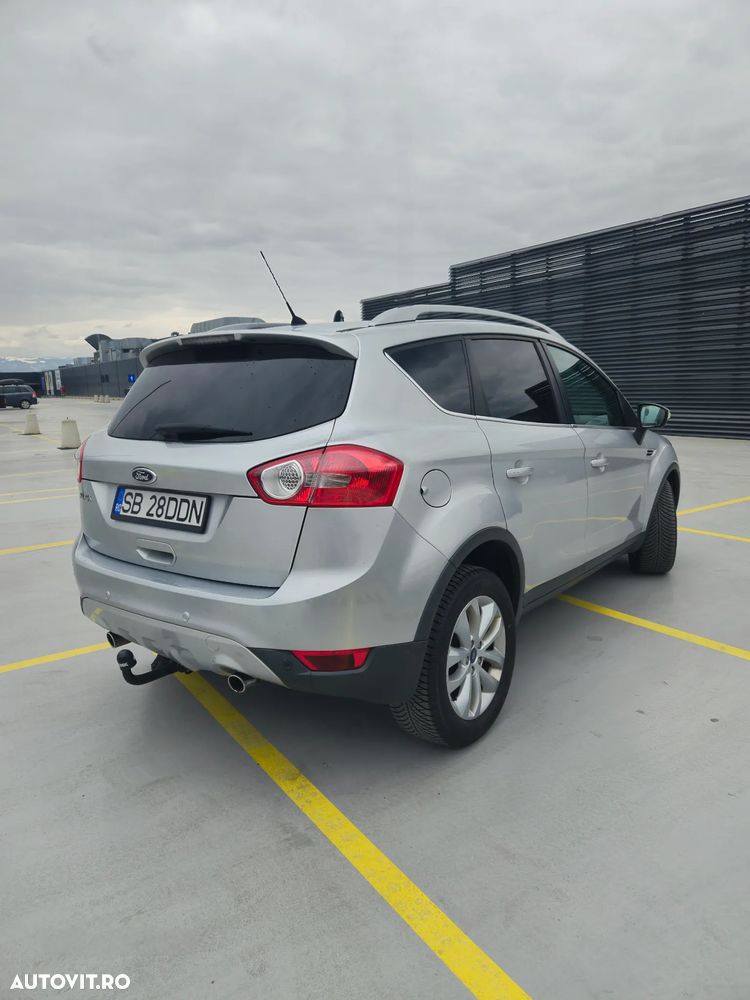 Ford Kuga 2.0 TDCi 4WD Titanium - 7