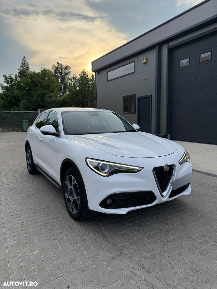 Alfa Romeo Stelvio 2.2 JTDM AWD Super - 21